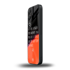 moving on back phone cover | glass case for oneplus nord ce 4