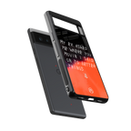 moving on back phone cover | glass case for Google Pixel 6A