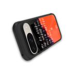 moving on back phone cover | glass case for google pixel 9
