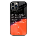 Premium Glass Back Mobile Phone Cover for iPhone, Samsung, OnePlus, Google Pixel, Redmi, Oppo, Vivo & Realme