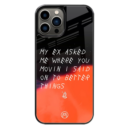 Premium Glass Back Mobile Phone Cover for iPhone, Samsung, OnePlus, Google Pixel, Redmi, Oppo, Vivo & Realme