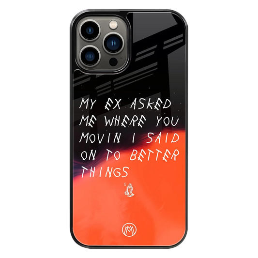 Premium Glass Back Mobile Phone Cover for iPhone, Samsung, OnePlus, Google Pixel, Redmi, Oppo, Vivo & Realme