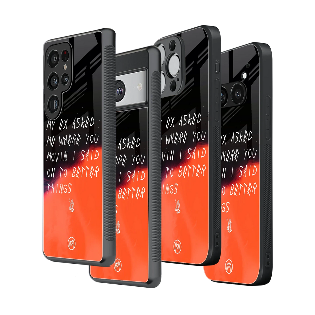 Stylish Glass Back Case for All Smartphones – iPhone, Samsung, OnePlus, Pixel, Redmi, Oppo, Vivo, Motorola