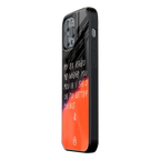 Slim Glass Back Phone Case for Multiple Brands – iPhone, Samsung, Redmi, OnePlus, Oppo, Vivo