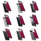 Durable Glass Back Mobile Case for iPhone, Samsung, OnePlus, Google Pixel, Redmi, Vivo, Oppo