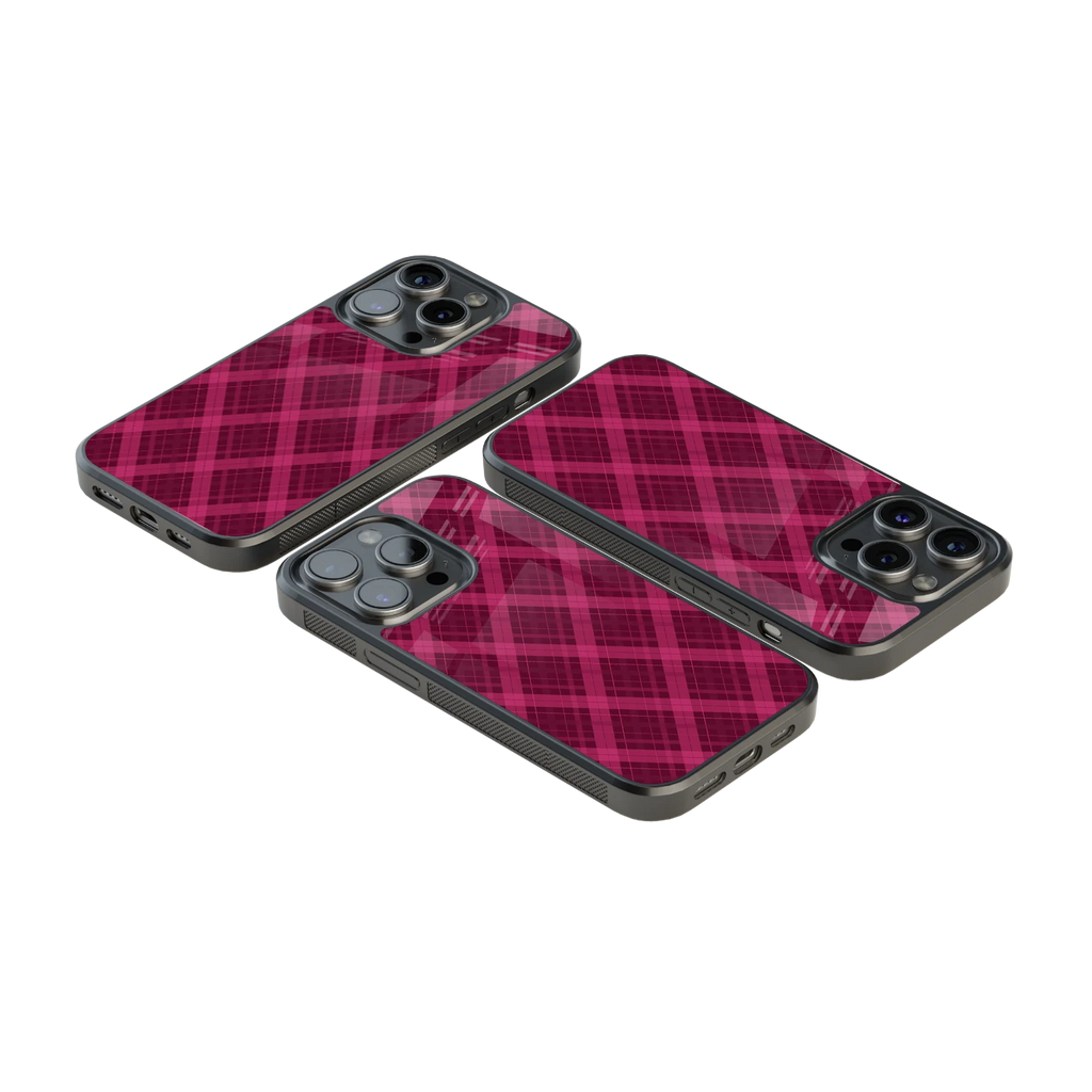 Luxury Glass Back Mobile Cover for iPhone, Samsung Galaxy, OnePlus, Pixel, Redmi & More