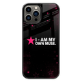 Premium Glass Back Mobile Phone Cover for iPhone, Samsung, OnePlus, Google Pixel, Redmi, Oppo, Vivo & Realme