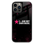 Premium Glass Back Mobile Phone Cover for iPhone, Samsung, OnePlus, Google Pixel, Redmi, Oppo, Vivo & Realme