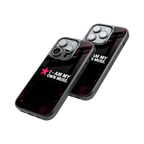 Protective Glass Back Phone Case Compatible with iPhone, Samsung, OnePlus, Pixel & More
