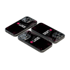 Luxury Glass Back Mobile Cover for iPhone, Samsung Galaxy, OnePlus, Pixel, Redmi & More