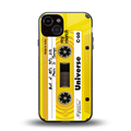 music is therapy back phone cover | glass case for iphone 13