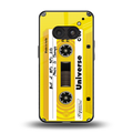 music is therapy back phone cover | glass case for nothing phone 2a