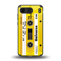 music is therapy back phone cover | glass case for oneplus nord 4