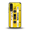 music is therapy back phone cover | glass case for oneplus nord ce 4 lite