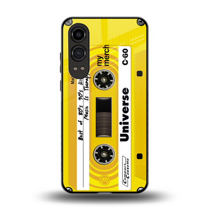 music is therapy back phone cover | glass case for oneplus nord ce 4 lite