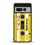 music is therapy back phone cover | glass case for google pixel 7 pro