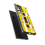 music is therapy back phone cover | glass case for samsung galaxy s23 ultra