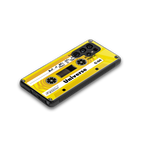 music is therapy back phone cover | glass case for samsung galaxy s25 ultra
