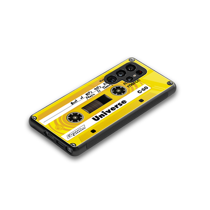 music is therapy back phone cover | glass case for samsung galaxy s25 ultra