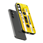 music is therapy back phone cover | glass case for samsung galaxy s23 plus
