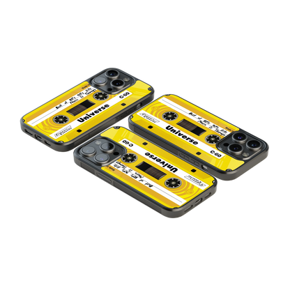 Luxury Glass Back Mobile Cover for iPhone, Samsung Galaxy, OnePlus, Pixel, Redmi & More