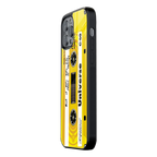 Slim Glass Back Phone Case for Multiple Brands – iPhone, Samsung, Redmi, OnePlus, Oppo, Vivo