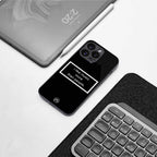 music over people black edition back phone cover | glass case for nothing phone 1