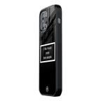 Slim Glass Back Phone Case for Multiple Brands – iPhone, Samsung, Redmi, OnePlus, Oppo, Vivo