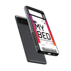 my bed boarding pass ticket back phone cover | glass case for google pixel 6
