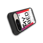 my bed boarding pass ticket back phone cover | glass case for google pixel 9