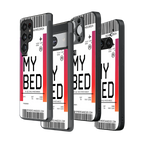 Stylish Glass Back Case for All Smartphones – iPhone, Samsung, OnePlus, Pixel, Redmi, Oppo, Vivo, Motorola