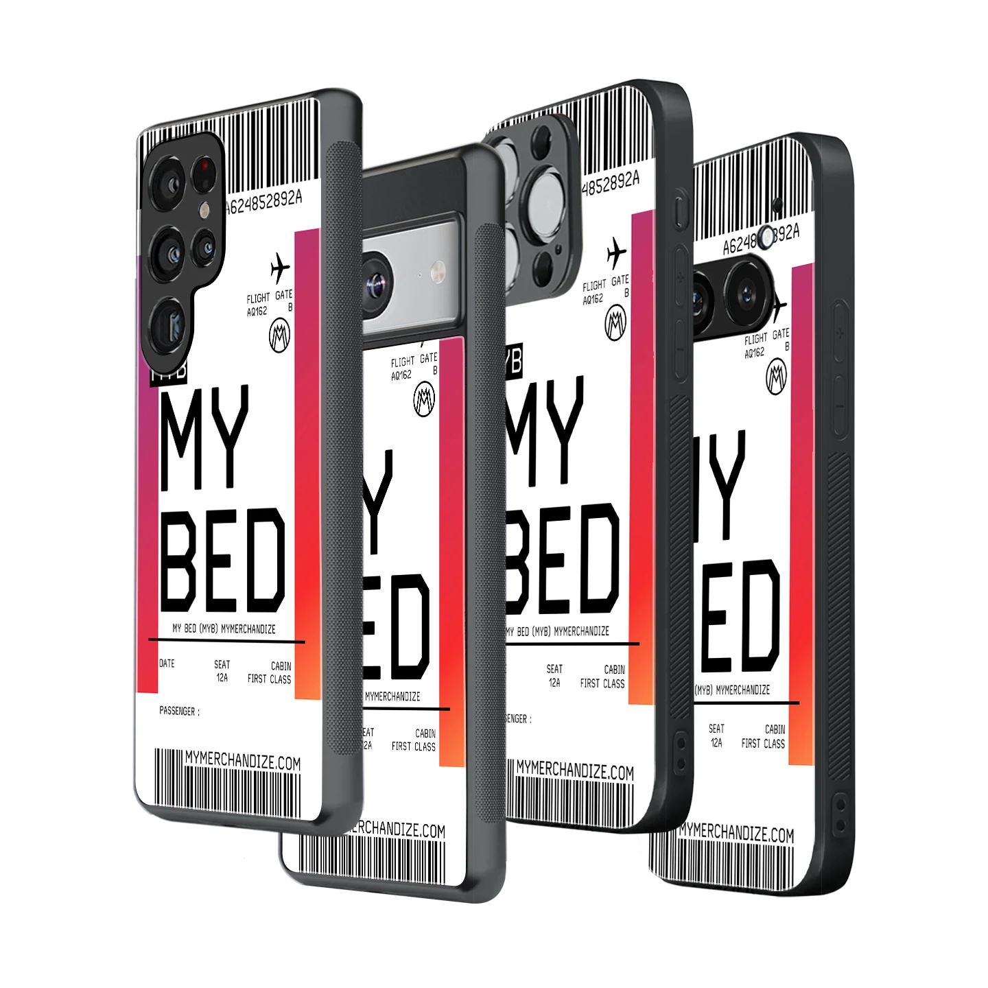 Stylish Glass Back Case for All Smartphones – iPhone, Samsung, OnePlus, Pixel, Redmi, Oppo, Vivo, Motorola