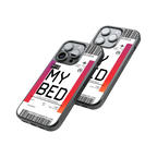 Protective Glass Back Phone Case Compatible with iPhone, Samsung, OnePlus, Pixel & More