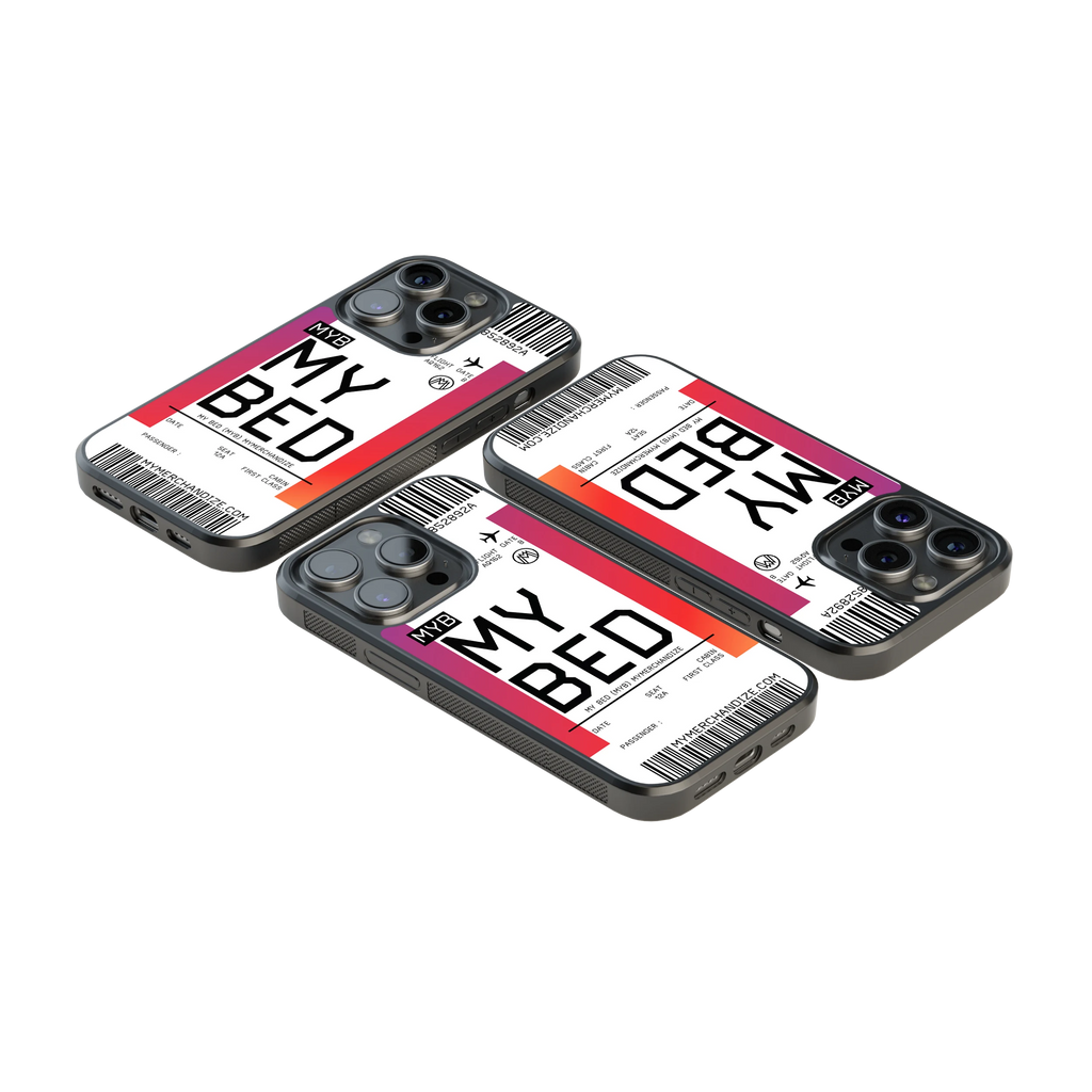 Luxury Glass Back Mobile Cover for iPhone, Samsung Galaxy, OnePlus, Pixel, Redmi & More