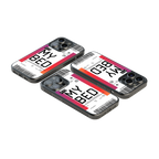 Luxury Glass Back Mobile Cover for iPhone, Samsung Galaxy, OnePlus, Pixel, Redmi & More