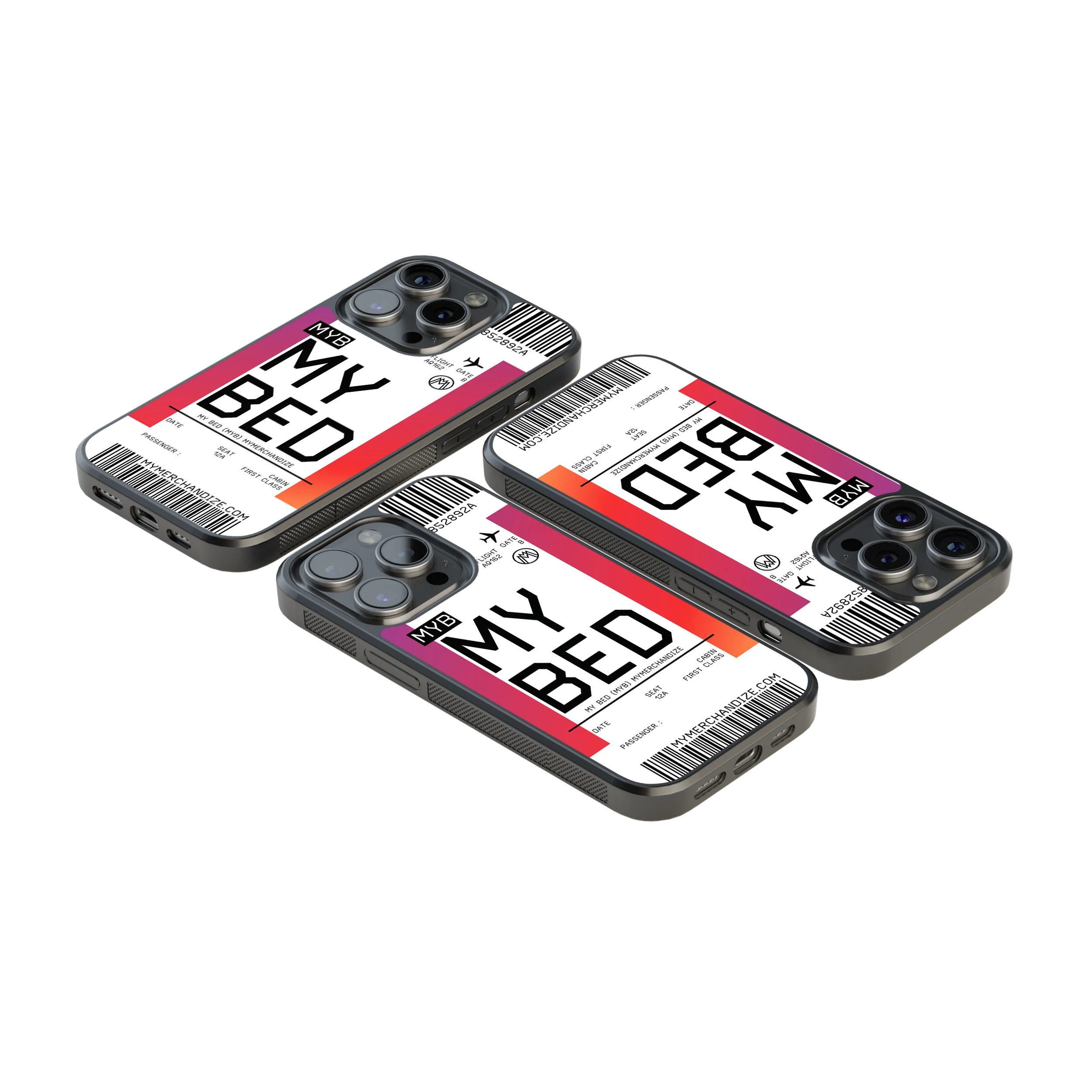 Luxury Glass Back Mobile Cover for iPhone, Samsung Galaxy, OnePlus, Pixel, Redmi & More