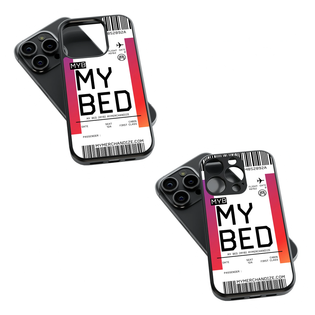 Trendy Glass Back Mobile Case for iPhone, Samsung, Redmi, OnePlus, Google Pixel, Motorola