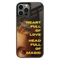 Premium Glass Back Mobile Phone Cover for iPhone, Samsung, OnePlus, Google Pixel, Redmi, Oppo, Vivo & Realme