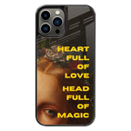 Premium Glass Back Mobile Phone Cover for iPhone, Samsung, OnePlus, Google Pixel, Redmi, Oppo, Vivo & Realme