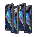 Stylish Glass Back Case for All Smartphones iPhone, Samsung, OnePlus, Pixel, Redmi, Oppo, Vivo, Motorola