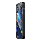 Slim Glass Back Phone Case for Multiple Brands iPhone, Samsung, Redmi, OnePlus, Oppo, Vivo