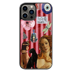 Premium Glass Back Mobile Phone Cover for iPhone, Samsung, OnePlus, Google Pixel, Redmi, Oppo, Vivo & Realme