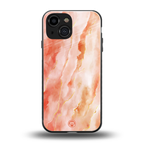 mystic river back phone cover | glass case for iphone 13 mini