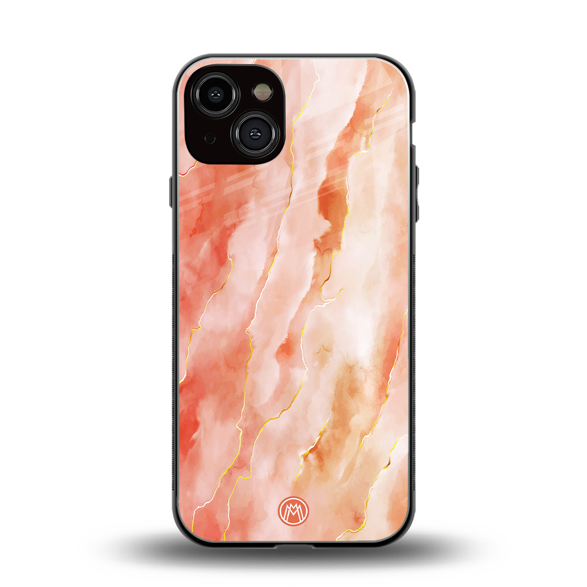 mystic river back phone cover | glass case for iphone 13