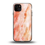 mystic river back phone cover | glass case for iphone 15 plus