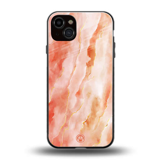 mystic river back phone cover | glass case for iphone 14 plus