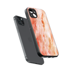 mystic river back phone cover | glass case for iphone 14 plus