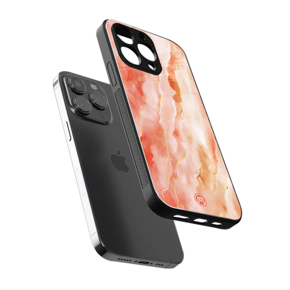 mystic river back phone cover | glass case for iphone 14 pro max