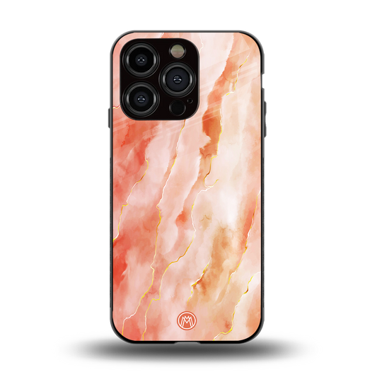 mystic river back phone cover | glass case for iphone 14 pro