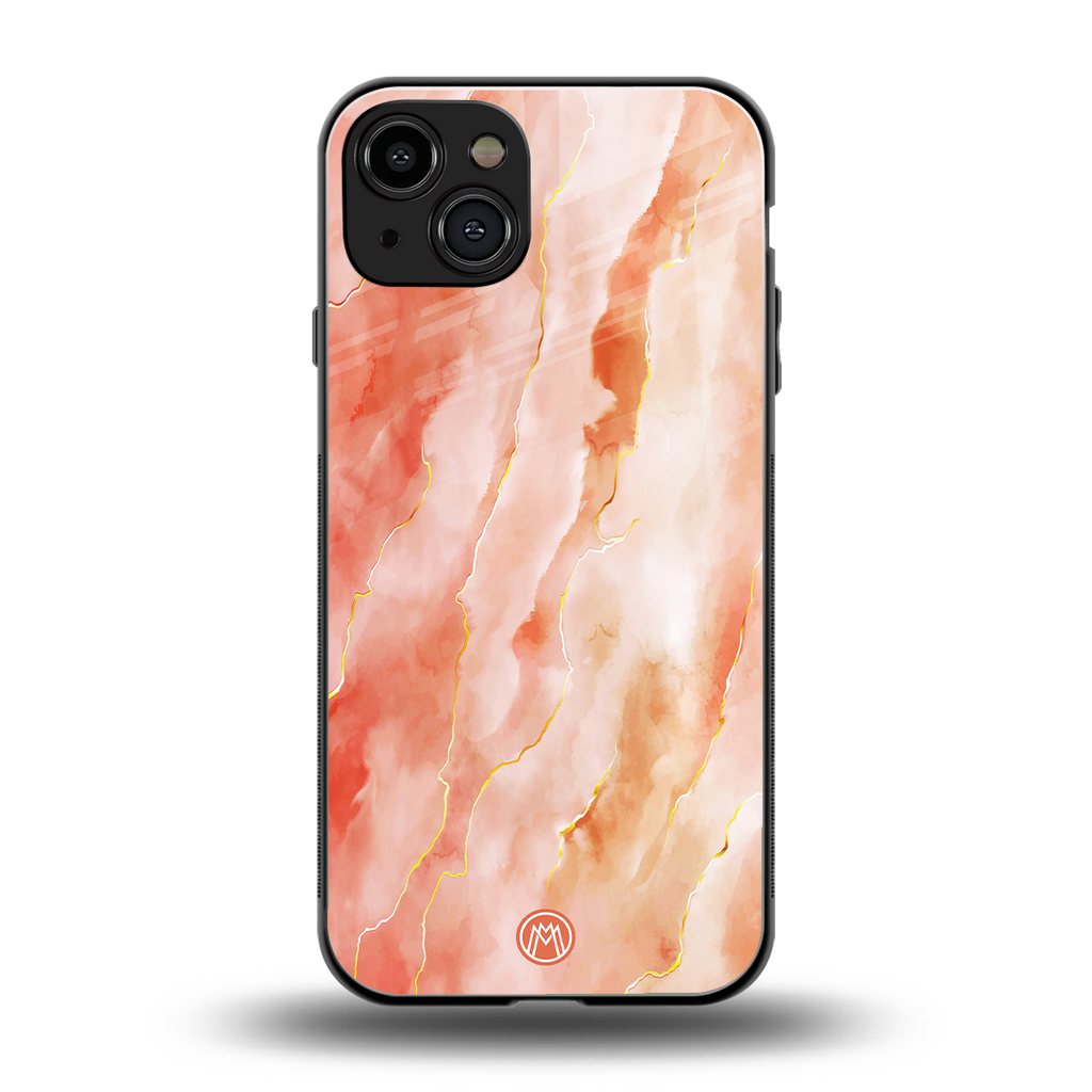 mystic river back phone cover | glass case for iphone 15